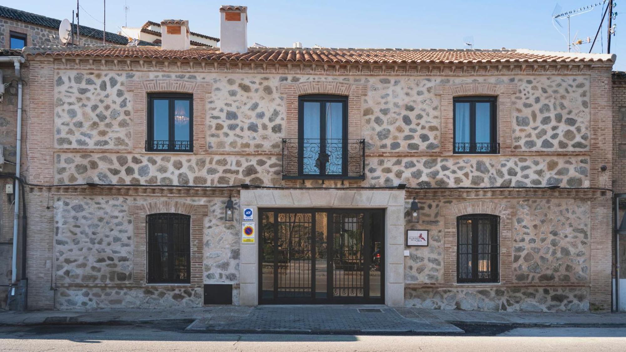 Apartamentos Florinda De La Cava Toledo - 3 Dış mekan fotoğraf